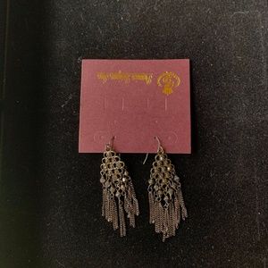 Retired Premier Designs "Cha-Cha" Earrings